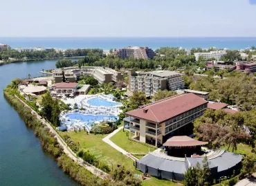 Hotel Marvida Family Eco Club (ex. Otium Eco Club), Turcia / Antalya / Side Manavgat