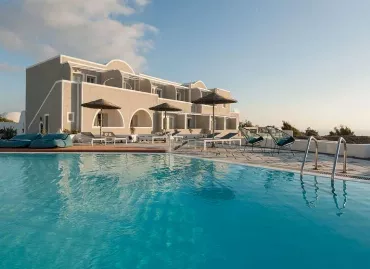 Calderas Dolphin Suites, Grecia / Santorini / Megalohori - Akrotiri