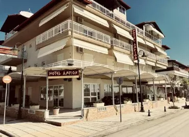 Hotel Amfion, Grecia / Riviera Olimpului / Olympic Beach