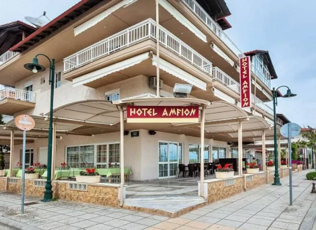 Hotel Amfion