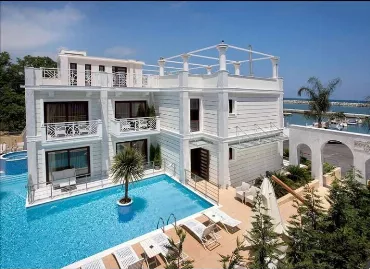 Hotel Royal Palace Resort & Spa, Grecia / Riviera Olimpului / Platamonas