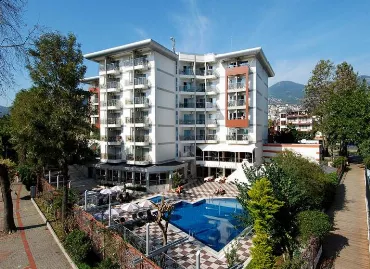 Hotel Grand Okan, Turcia / Antalya / Alanya