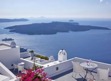 Cliff Side Suites, Grecia / Santorini / Fira / Firostefani