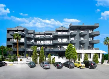 Hotel Smartline Mediterranean (ex Resort), Grecia / Riviera Olimpului / Paralia Katerini