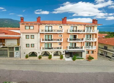 Hotel Mediterranean Olympus, Grecia / Riviera Olimpului / Litochoro