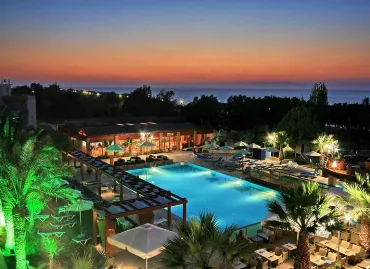 Hotel All Senses Ocean Blue, Grecia / Rodos / Kremasti