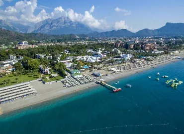 Hotel Simena Holiday Village, Turcia / Antalya / Kemer