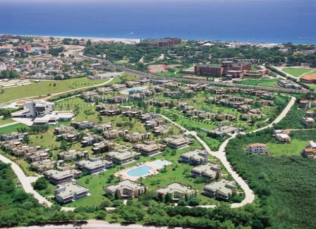 Hotel Simena Holiday Village