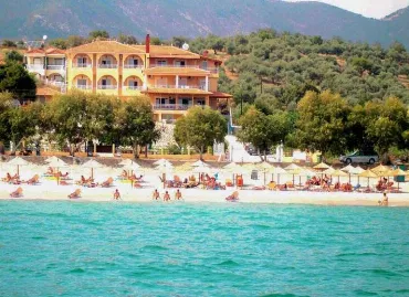 Hotel Grand Beach, Grecia / Thassos / Limenaria