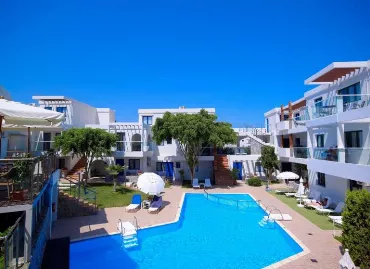 Hotel Minos Village, Grecia / Creta / Creta - Chania / Agia Marina