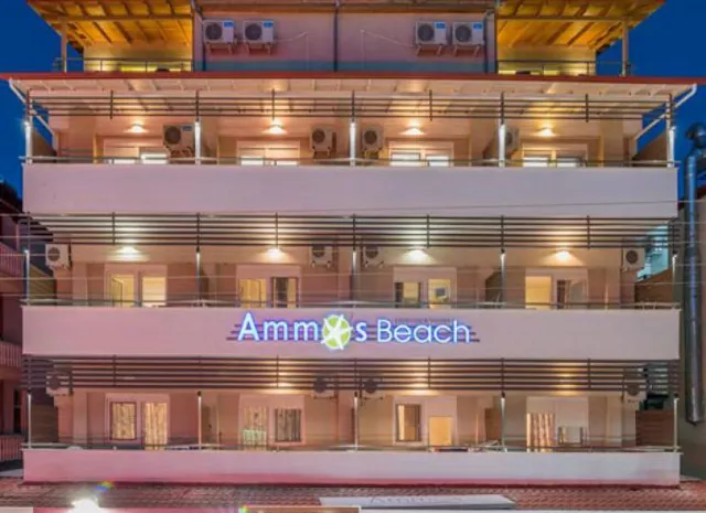 Hotel Ammos Beach Studios & Suites