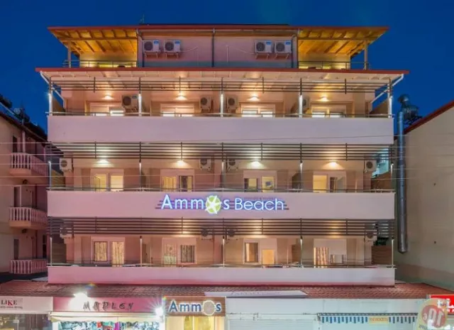 Hotel Ammos Beach Studios & Suites