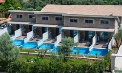Hotel Kastro Maisonettes With Private Pool, Grecia / Lefkada / Agios Ioannis