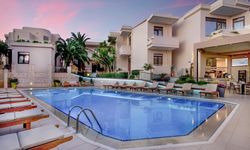 Hotel Oscar Suites & Village, Grecia / Creta / Creta - Chania / Agia Marina