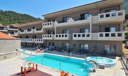 Hotel Ntinas Filoxenia Spa, Grecia / Thassos / Skala Potamia