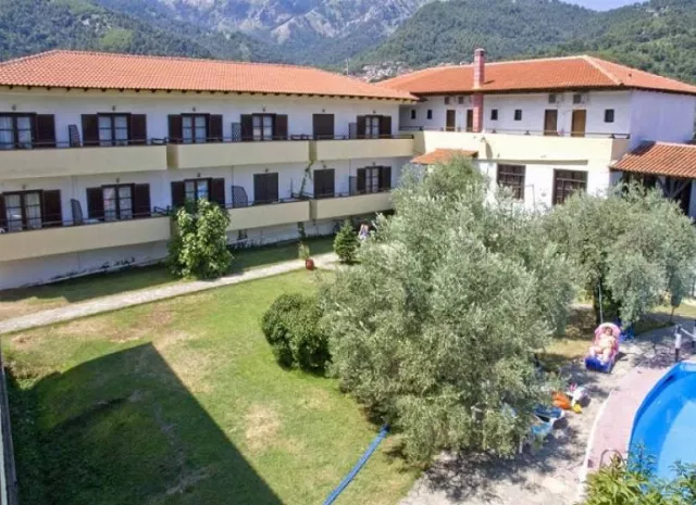 Hotel Natassa