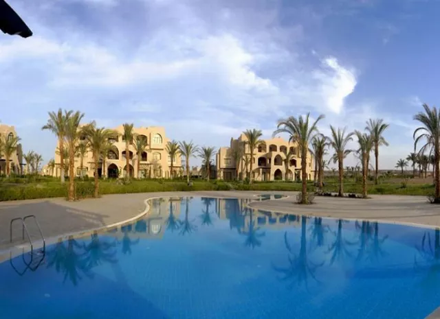 Hotel Jaz Makadi Saraya Palms