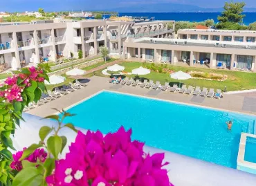 Hotel Alea Hotel & Suites, Grecia / Thassos / Skala Prinos