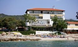 Hotel Pefkari Beach Studios Albatross, Grecia / Thassos / Pefkari