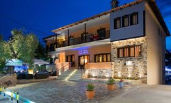 Hotel Pegasus, Grecia / Thassos / Limenas