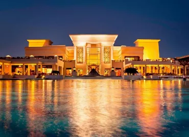 Hotel Sheraton Soma Bay, Egipt / Hurghada / Soma Bay