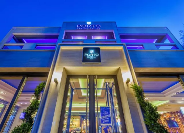 Hotel Porto Marine