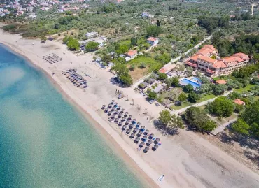 Hotel Atrium, Grecia / Thassos / Potos