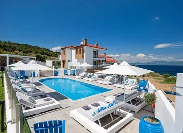 Villa D' Oro, Grecia / Halkidiki