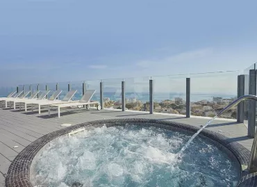 Tonga Bg Tower Design Hotel & Suite., Spania / Mallorca