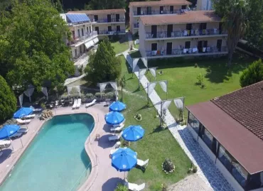 Hotel Jenny, Grecia / Halkidiki