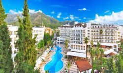 Hotel Grand Ideal Premium, Turcia / Regiunea Marea Egee / Marmaris