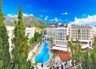 Hotel Grand Ideal Premium, Turcia / Regiunea Marea Egee / Marmaris