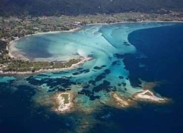Hotel Ekies All Senses Resort, Grecia / Vourvourou