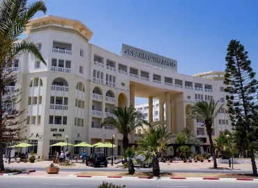 Hotel Medina Solaria & Thalasso, Tunisia / Monastir / Hammamet