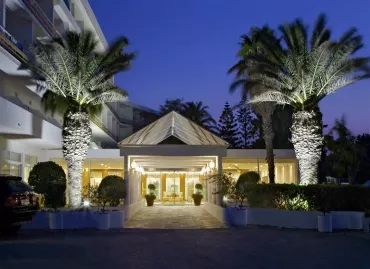 Hotel Eden Roc, Grecia / Rodos