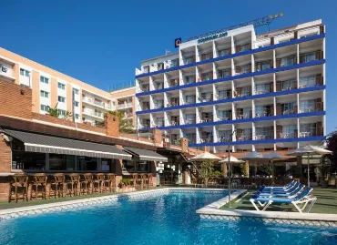 Hotel Htop Palm Beach, Spania / Costa Brava / Lloret De Mar