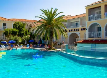 Hotel Diana Palace, Grecia / Zakynthos / Argassi