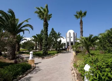 Hotel Eden Club Aquapark, Tunisia / Monastir