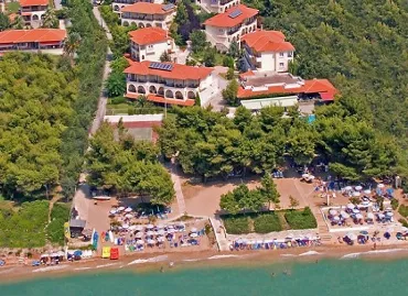 Hotel Portes Beach, Grecia / Halkidiki