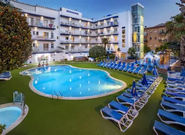 Hotel Ght Balmes Apartments & Splash, Spania / Costa Brava / Calella