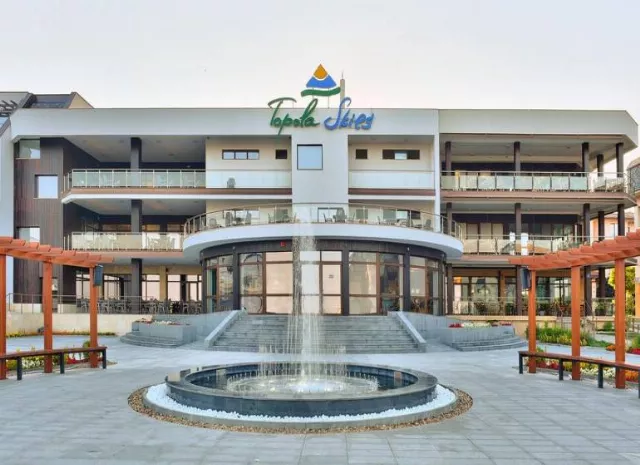 Hotel Topola Skies Golf & Spa Resort