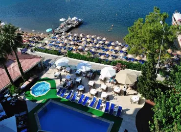 Hotel Marbas Select, Turcia / Regiunea Marea Egee / Marmaris