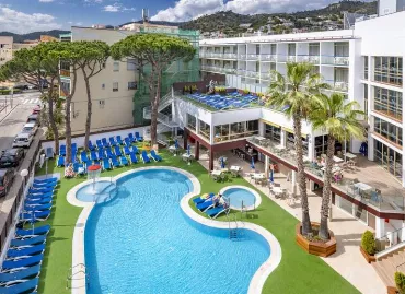 Hotel Ght Costa Brava & Spa, Spania / Costa Brava / Tossa de Mar