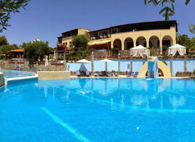 Hotel Acrotel Elea Beach