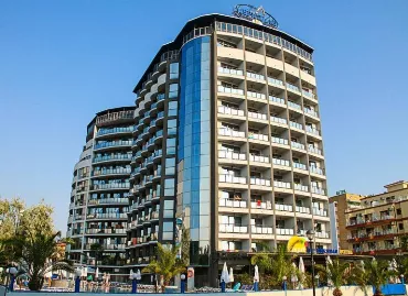 Hotel Meridian, Bulgaria / Sunny Beach