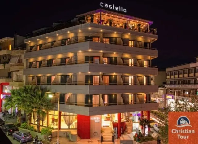 Hotel Castello City