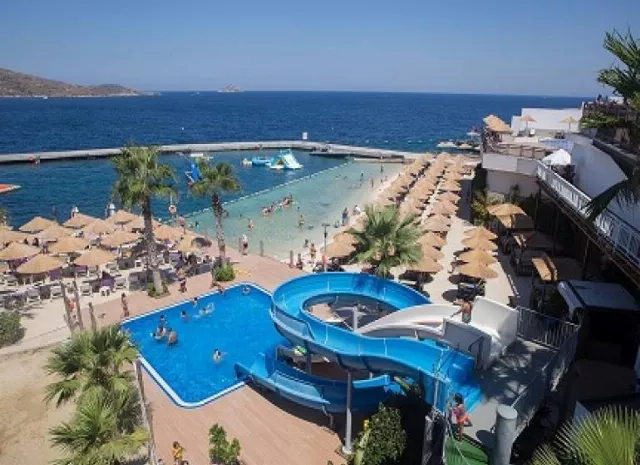 Hotel Delta Beach Resort By Marriott Bodrum