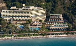 Hotel Rhodes Bay & Spa (ex. Amathus Beach), Grecia / Rodos / Ialysos / Ixia