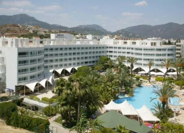 Hotel Tui Grand Azur