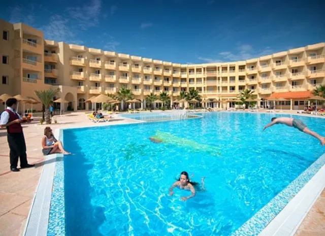 Hotel Houda Yasmine Hammamet